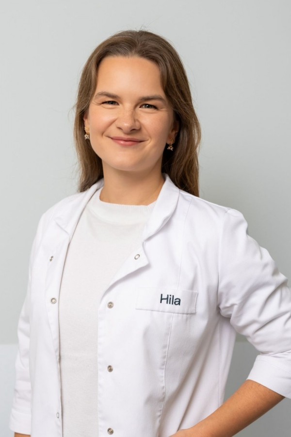 Šeimos gydytoja Agnė Šimonienė