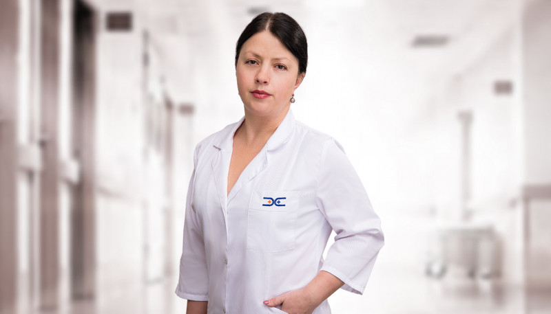 Medicinos diagnostikos ir gydymo centro gydytoja mamologė, akušerė-ginekologė Julija Vitko. Medicinos diagnostikos ir gydymo centro gydytoja mamologė, akušerė-ginekologė Julija Vitko.