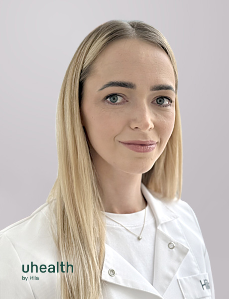 Sabeckyte Inga uhealth bu Hila gydytoja
