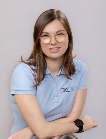Kineziterapeutė Judita Černiauskienė
