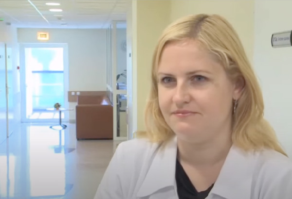 Gydytoja neurologe Ieva Sereike Patarimai kaip saugoti sveikata per karscius.