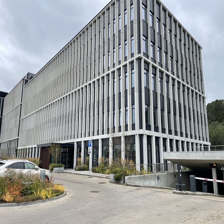 Seimos medicinos centras Laisves 10 B korpusas