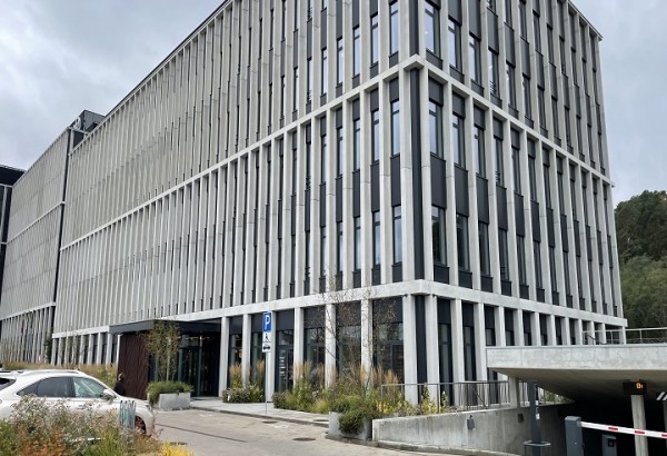 Seimos medicinos centras Laisves 10 B korpusas