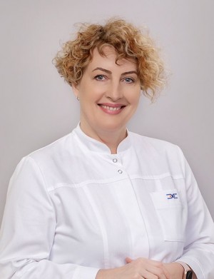 Akių gydytoja Milda Aukštikalnienė