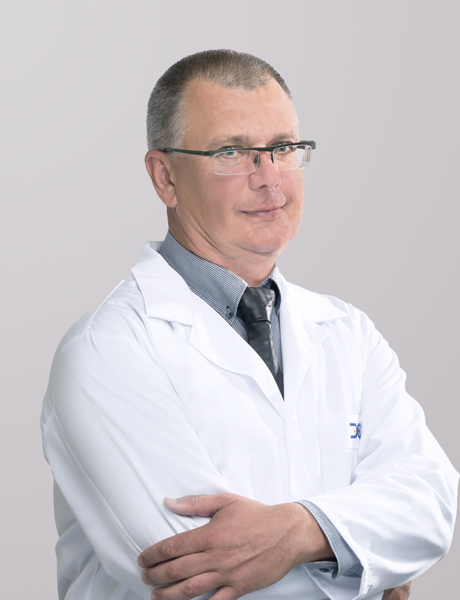 Medical Diagnostic and Treatment center vascular surgeon Nerijus Bickauskas vascular