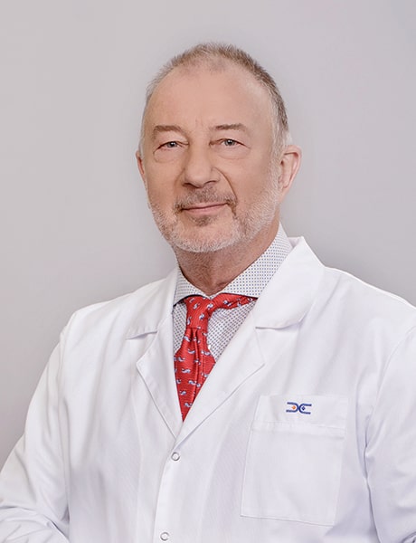 Hila gydytojas neurologas Jokūbas Fišas