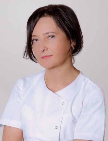 Фkušerė-ginekologė Daiva Keršulytė