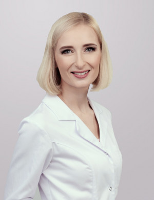 Medicinos diagnostikos ir gydymo centro šeimos gydytoja Inga Lapūnienė