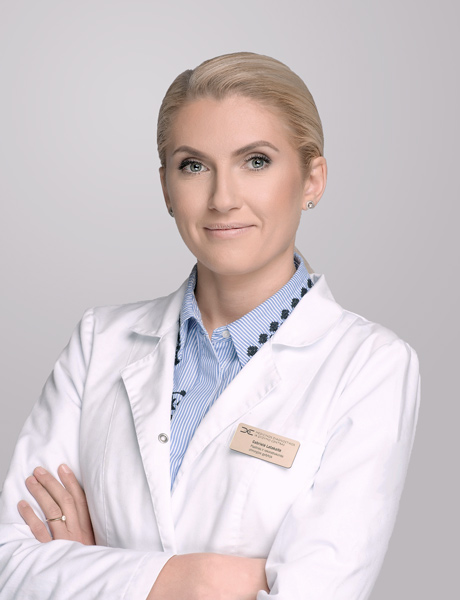 Dr Gabriele Latakaite