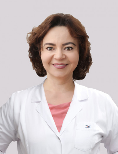 Medicinos diagnostikos ir gydymo centro (V. Grybo )neurologė, med. dr. Rūta Mameniškienė