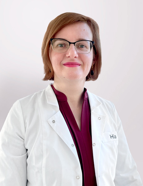 Fizinės medicinos ir reabilitacijos gydytoja Kristina Kazlauskienė