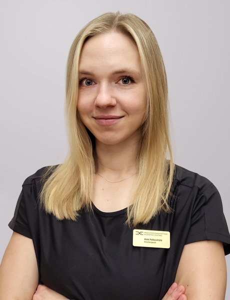 Paskeviciute Aiste Kineziterpeutas
