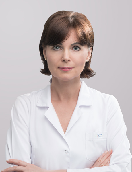 Pugaciova Irina Dermatovenerologe