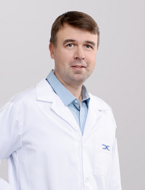 Medicinos diagnostikos ir gydymo centro akušeris ginekologas med. dr. Vilius Rudaitisis