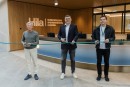Hila seim. reabilitacijos ir sporto medicinos centras atidarymas