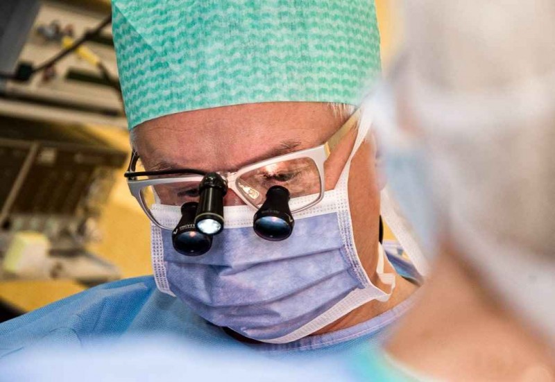 Plastinės chirurugijos operacija Medicinos diagnostikos ir gydymo centre, V.Grybo g., Vilniuje - Medcentras.lt