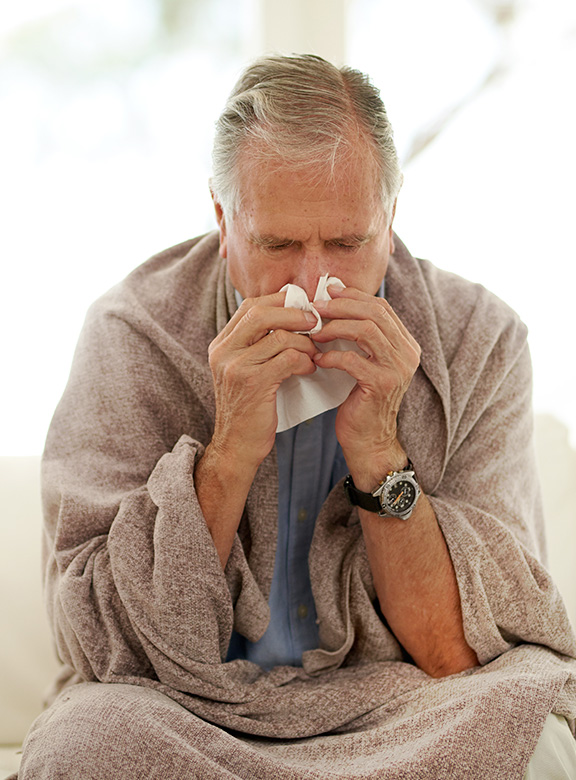 Infekcinių ligų gydymas