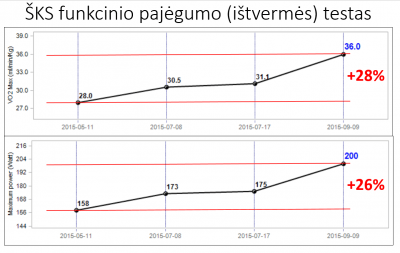 Ištvermės testas