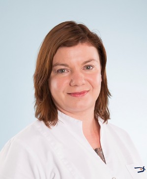 Vidaus ligų gydytoja Lina Aleškevičienė