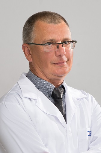 Medicinos diagnostikos ir gydymo centro kraujagyslių chirurgas Nerijus Bičkauskas