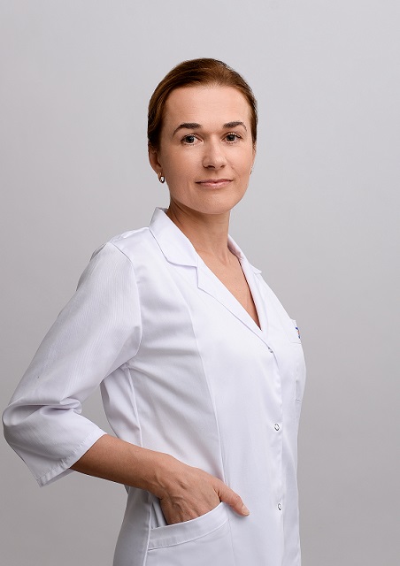 Medicinos diagnostikos ir gydymo centro gydytoja akušerė-ginekologė, med.dr. Diana Bužinskienė