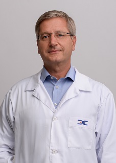 Darijus Rimas, Medicinos diagnostikos ir gydymo centro ortopedas-traumatologas