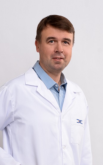 Medicinos diagnostikos ir gydymo centro akušeris-ginekologas med.dr. V.Rudaitis