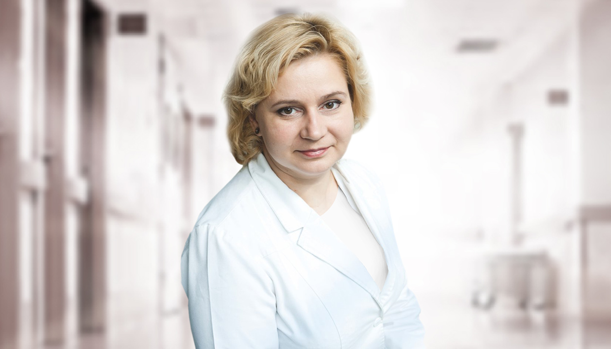 Medicinos diagnostikos ir gydymo centro plastinės ir rekonstrukcinės chirurgijos gydytoja Giedrė Stundžaitė-Baršauskienė