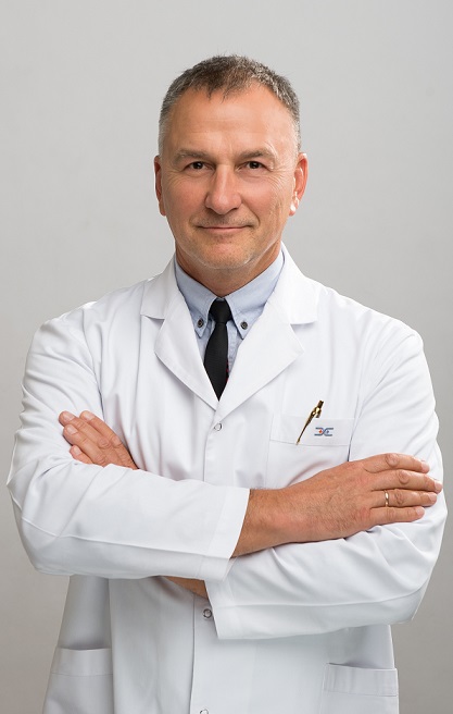 Algirdas Šumila, Medicinos diagnostikos ir gydymo centro dermatovenerologas